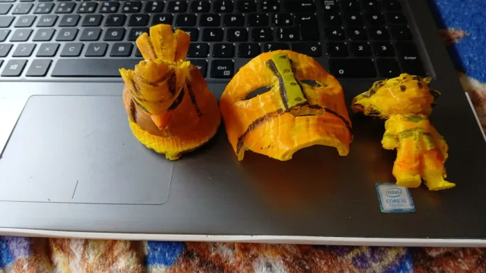 Modelos 3D 