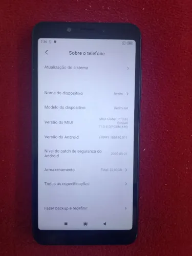 Celular barato