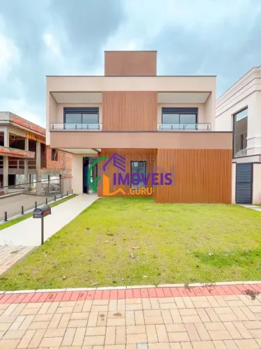 CASA EM CONDOMÍNIO - ITAHYE - SP