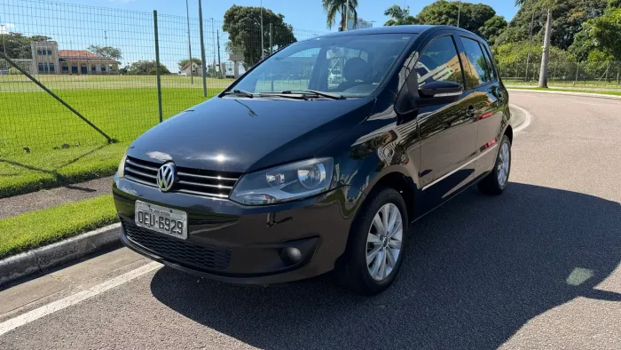 Volkswagen Fox Prime/higli. 1.6 Total Flex 8V 5P 2012