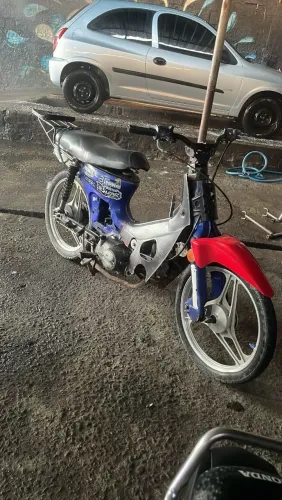 Traxx com motor de Fênix Gold 75