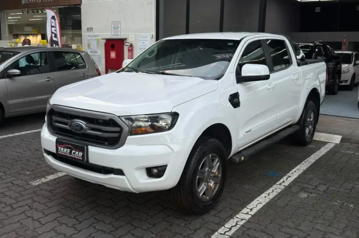 Ford Ranger XLS 2.2 4X2 CD Diesel Aut. 2020