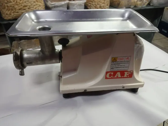 Moedor CaF 22 - Faço Entrega
