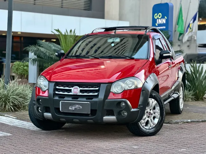 Fiat Strada Adventure 1.8/ 1.8 Locker Flex CE 2010