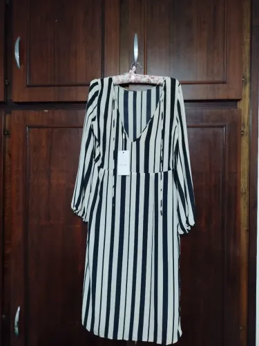 Vestido Shoulder