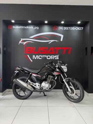 HONDA CG 160 FAN 2019 PARCELAS DE 639,00