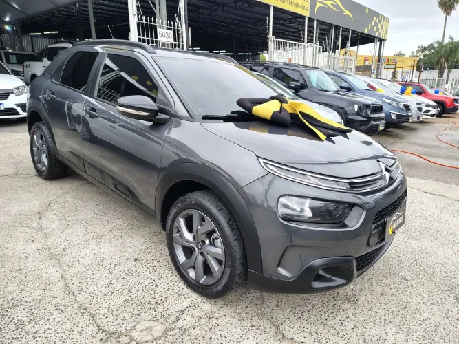 Citroen C4 Cactus Feel Pack 1.6 16V Flex AUT 2023