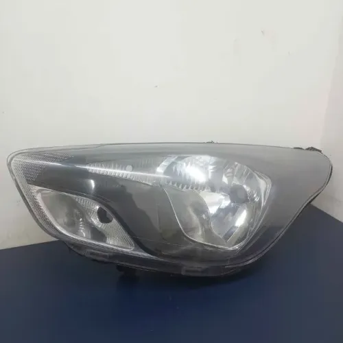 Farol Ford Ka 2015 2016 2017 2018 Máscara Negra