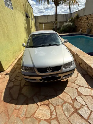 Volkswagen Gol Geração III City 1.0 MI 8V Total Flex Mec. 4P 2005