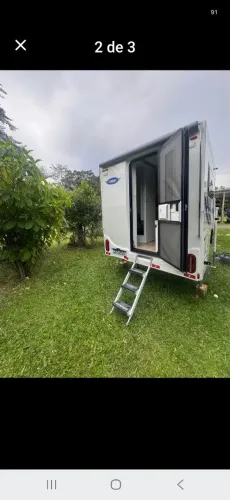 Camper Duaron Super King,