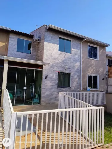 Condominio Ilha Bela - Casa à venda com 3 dormitórios (1 suíte) - Jardim Morumbi, Londrina