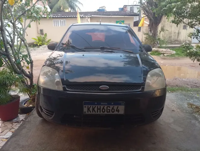 Ford Fiesta 1.0 8V Flex/class 1.0 8V Flex 5P 2007