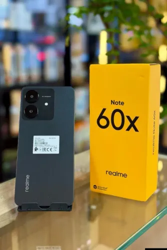 Realme Note 60x Lacrado 