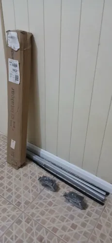 Rack de teto para Fiat Doblo, novo, nunca usado 