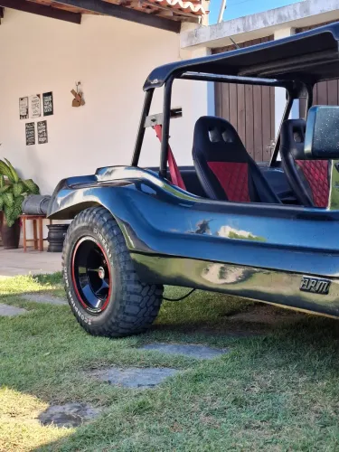 BRM Buggy /m-8/m-8 Long 1.6 1985