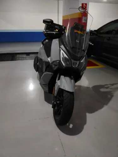 Joyride 300 cinza