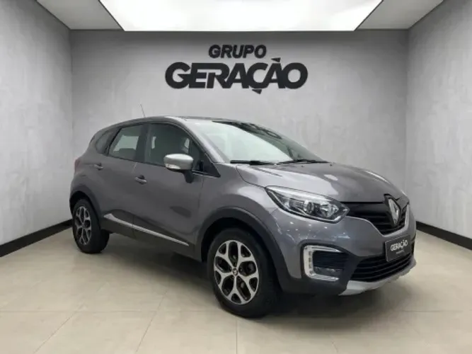 Renault Captur Iconic 1.3 TB 16V Flex 5P AUT 2022