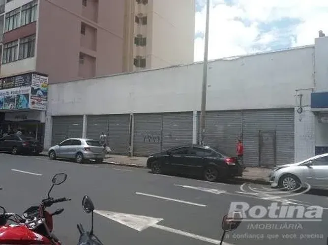Loja para alugar, Centro - Uberlândia/MG - Rotina Imobiliária