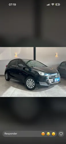 Hyundai HB20 Comf./c.plus/c.style 1.0 Flex 12V 2018