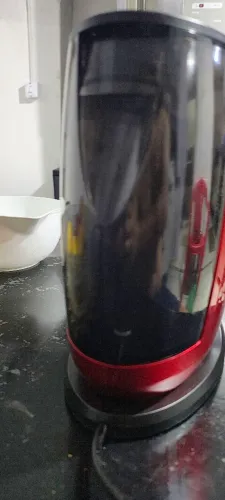 Cafeteira três corações