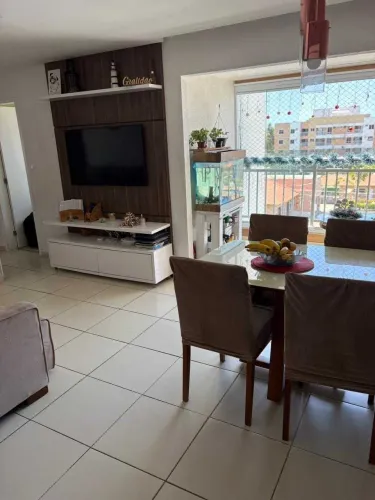 APARTAMENTO 3/4 COM SUÍTE NO CONDOMÍNIO BRISAS VIDA BELA  BARRA DOS COQUEIROS [19924]