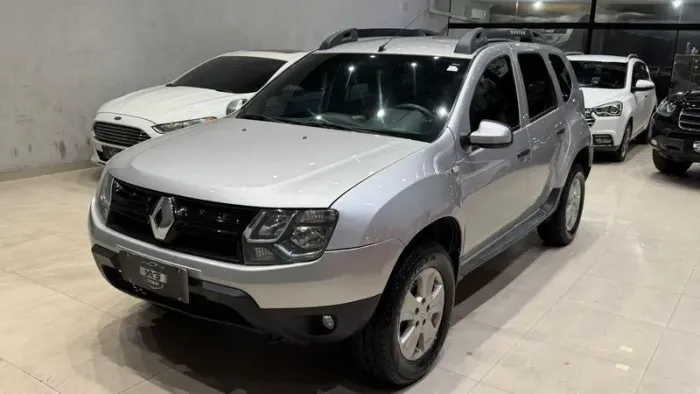 Renault Duster Expression 1.6 Hi-flex 16V Mec. 2018