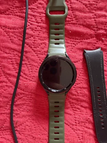 Relógio smartwatch Samsung galaxy 6 Classic 46 mm