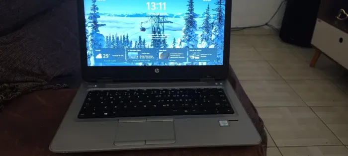 Notbook HP probook core i7 6 geração