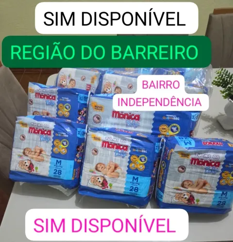 Fraldas M