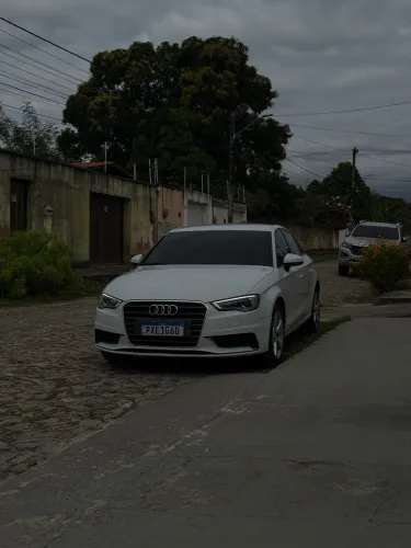 Audi A3 Sedan 1.4 TFSI Flex Tiptronic 4P 2016
