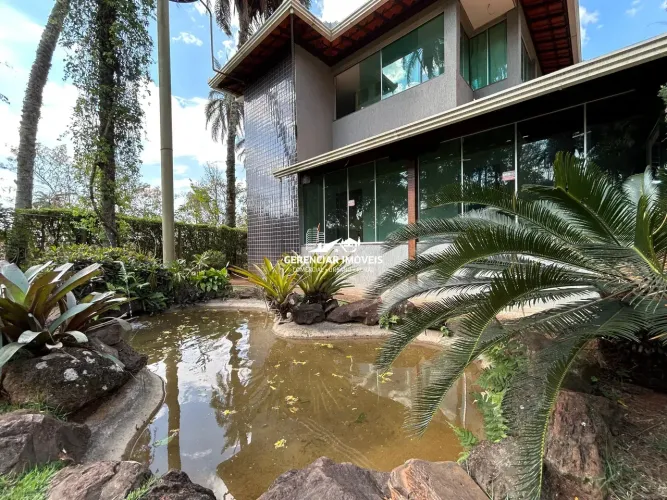 Linda Chácara em Igarapé/MG | 4 Quartos | Suíte | Piscina \ Área Gourmet Completa!