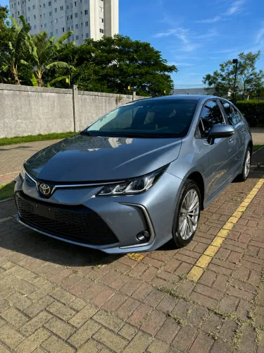 Toyota Corolla XEI 2.0 Flex 16V Aut. 2024
