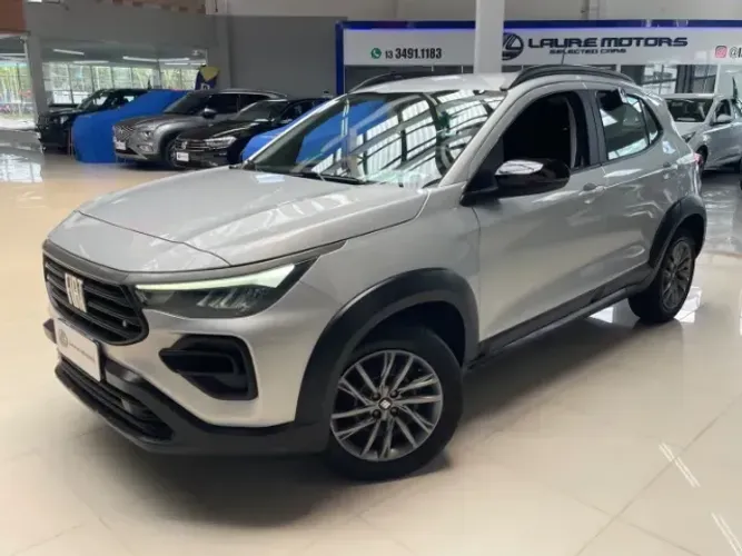 Fiat Pulse Audace 1.0 Turbo 200 Flex Aut. 2024