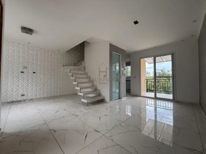Casa à venda em Cotia, Parque Rizzo II, com 3 quartos, com 78.2 m², Condominio Parque Rizz