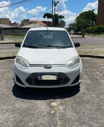 Ford Fiesta 1.0 8V Flex/class 1.0 8V Flex 5P 2013
