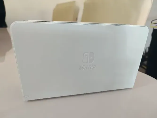 Dock Switch Oled + fonte original