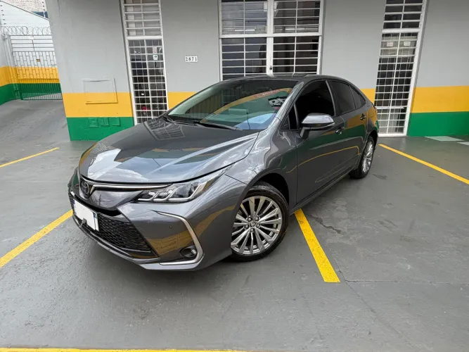 Toyota Corolla XEI 2.0 Flex 16V Aut. 2024
