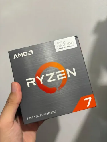 Processador AMD Ryzen 7 5700G Box