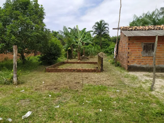 ? Terreno à Venda em Colares - PA