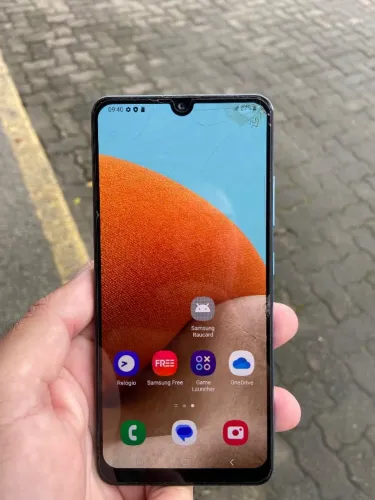 Celular Smartphone Samsung Galaxy A32