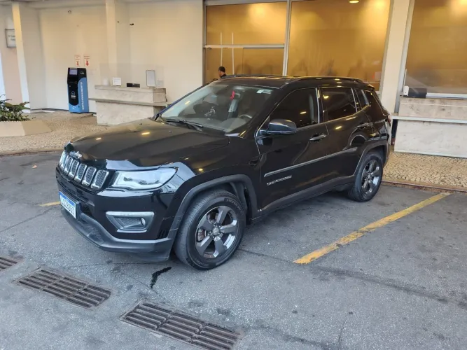 Jeep Compass Sport 2.0 4X2 Flex 16V Aut. 2017