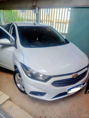 Chevrolet Prisma Sed. LT 1.4 8V Flexpower 4P 2019