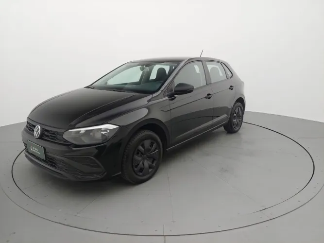 Volkswagen Polo Track 1.0 Flex 12V 5P 2025