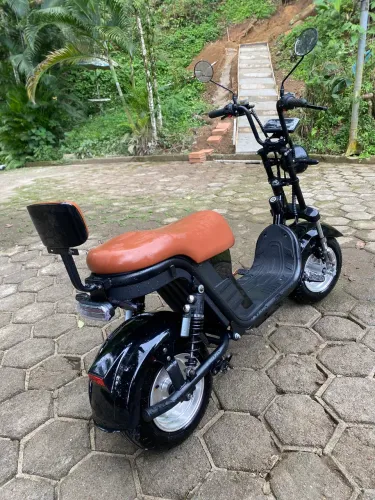 Scooter Elétrica X-13 ZERA