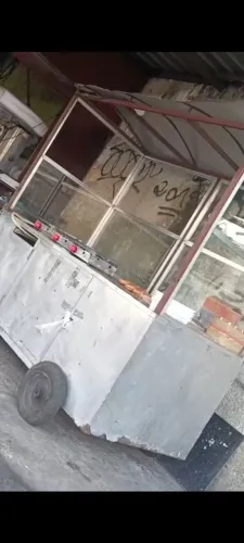 Barraca de lanches