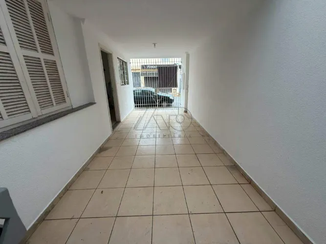 Casa para aluguel, 2 quartos, 1 vaga, PAULISTA - PIRACICABA/SP
