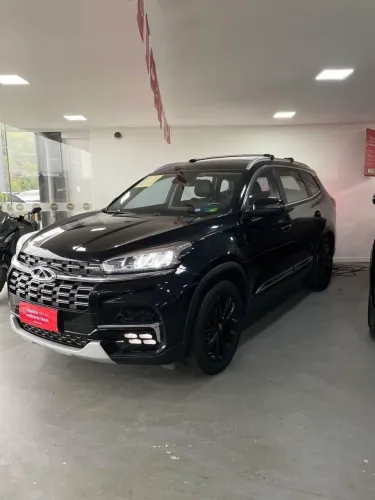 Chery Tiggo 8 TXS 1.6 Turbo Tgdi AUT 2023