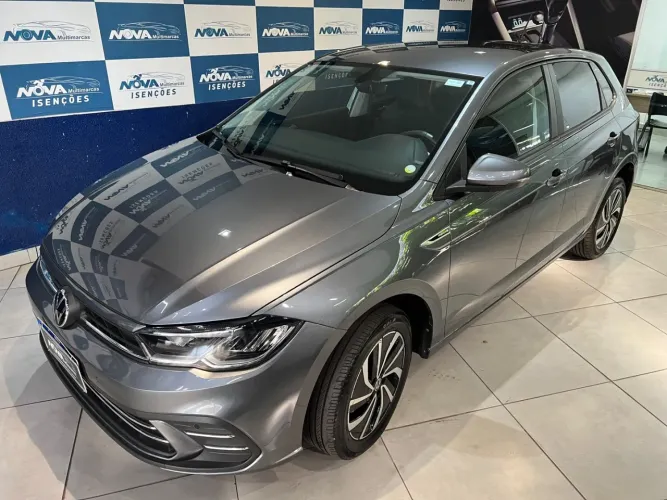 Volkswagen Polo Highline 170 TSI 1.0 Flex 12V Aut. 2024
