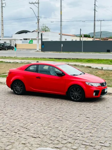 Kia Motors Cerato Koup 2.0 16V Aut. 2013