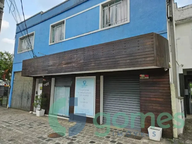 Loja para alugar com 65m² no Edifício Grochowski Água Verde